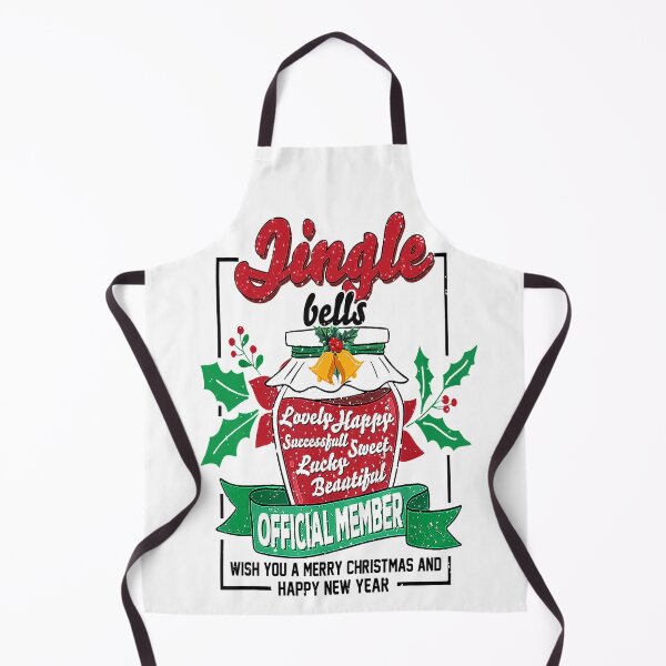Item preview, Jingle Bells Wish You A Merry Chritsmas And Happy New Year designed and sold by Meggie179.