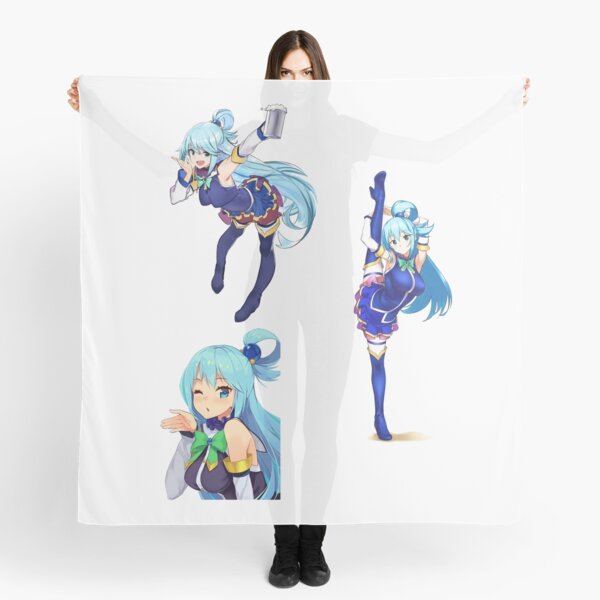 Konosuba hotsell aqua dakimakura