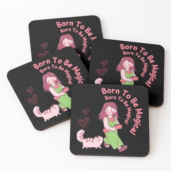 Item preview, Born To Be Magical designed and sold by Roy Zen.