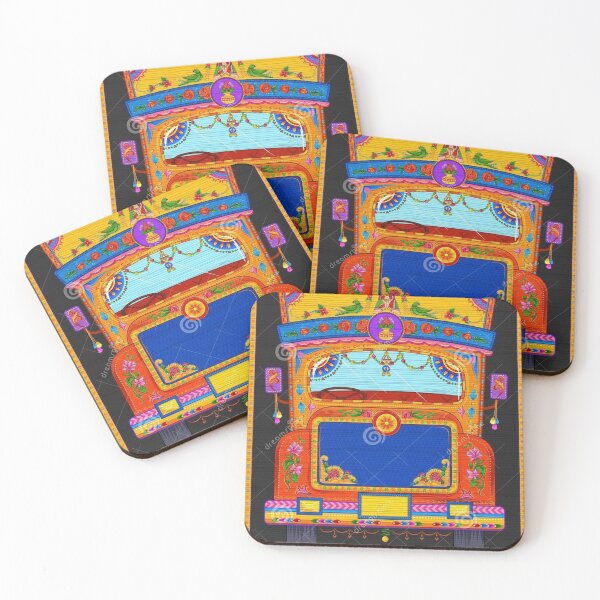 Item preview, Pakistani truck art designed and sold by Zarnish71.