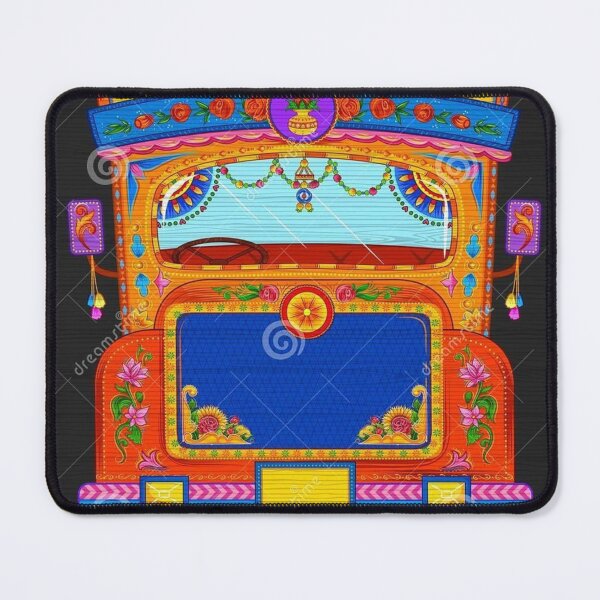 Item preview, Pakistani truck art designed and sold by Zarnish71.