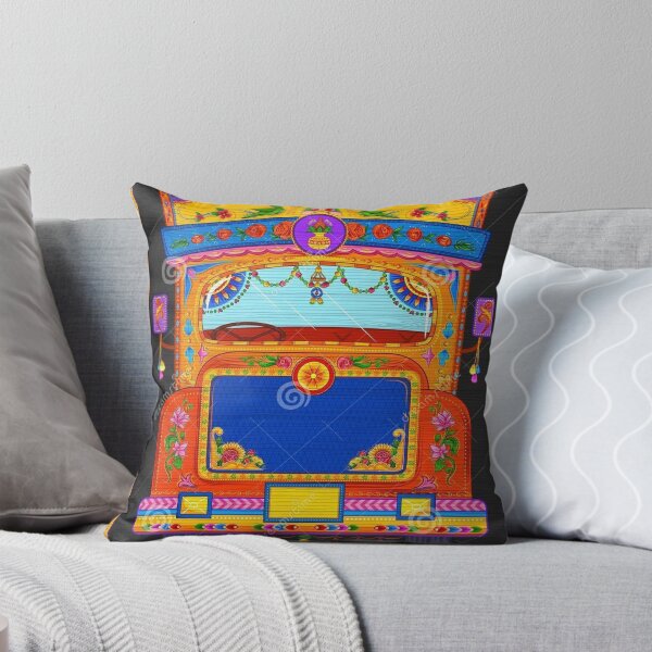 Item preview, Pakistani truck art designed and sold by Zarnish71.