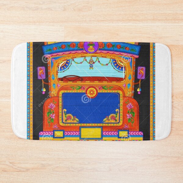 Item preview, Pakistani truck art designed and sold by Zarnish71.