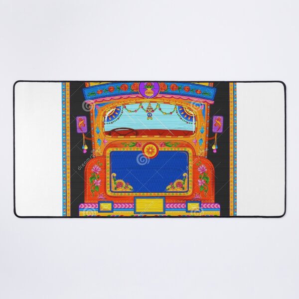 Item preview, Pakistani truck art designed and sold by Zarnish71.