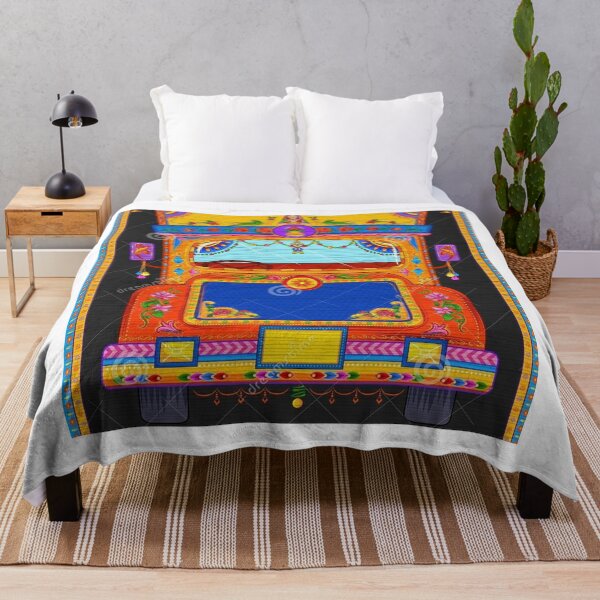 Item preview, Pakistani truck art designed and sold by Zarnish71.