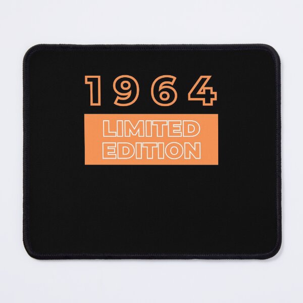 Item preview, 1964 - Limited Edition, 58th Birthday Man Woman designed and sold by Shirtflyer.