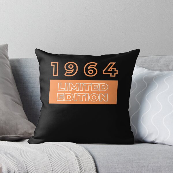 Item preview, 1964 - Limited Edition, 58th Birthday Man Woman designed and sold by Shirtflyer.