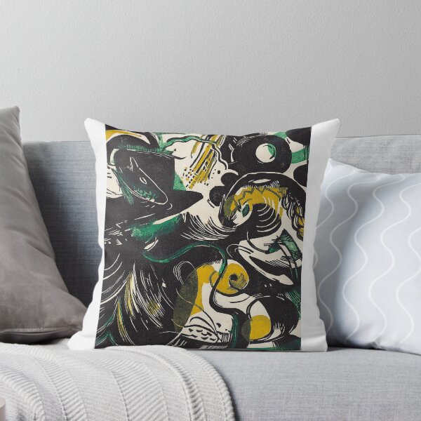Item preview, Impresión de arte abstracto designed and sold by Eva Vincent.