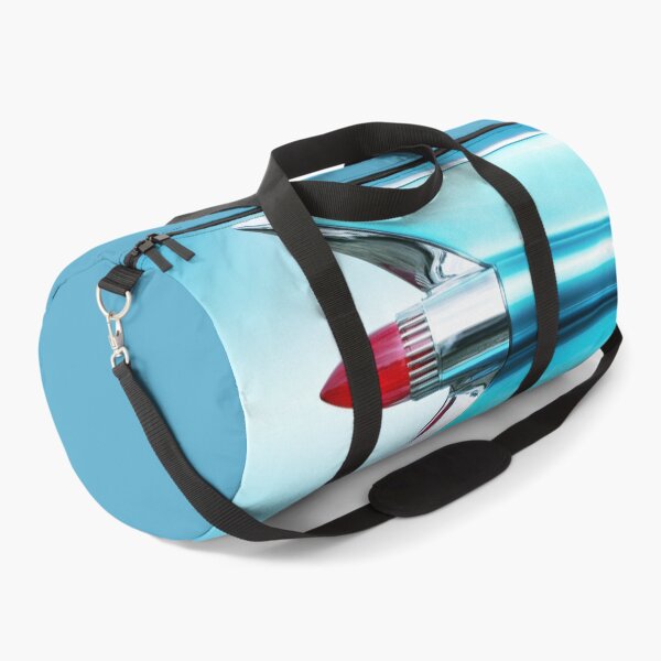 Item preview, US American classic car 1959 Sedan Deville tail fin abstract designed and sold by Beate Gube.