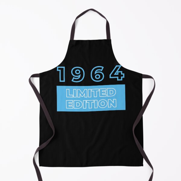 Aperçu de l'œuvre 1964 - Édition Limitée, 58e Anniversaire Homme créée et vendue par Shirtflyer.