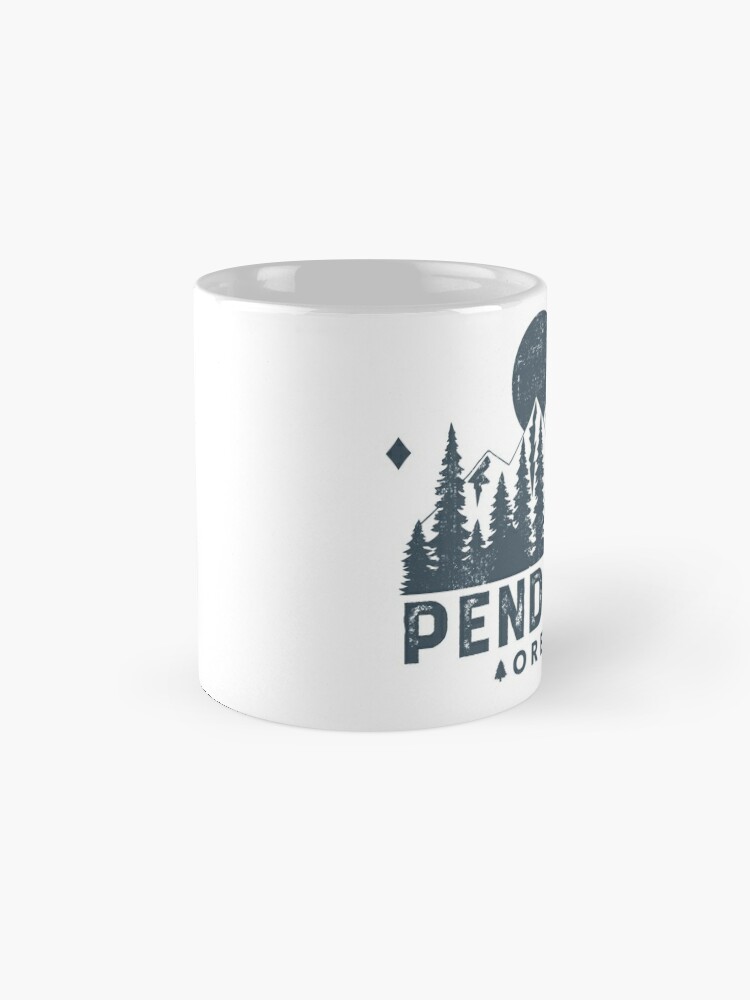 Pendleton Rocky Mountain National Park Mug