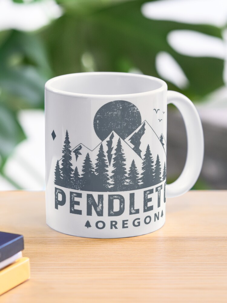 Pendleton Travel Mugs