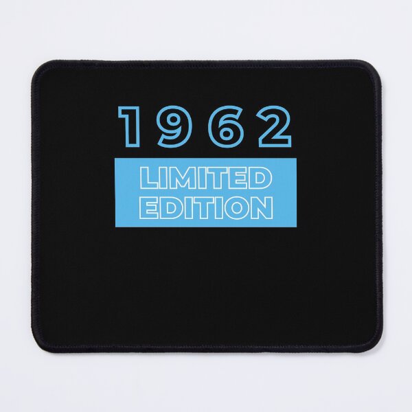 Item preview, 1962 - Limited Edition, 60th Birthday Man Woman designed and sold by Shirtflyer.