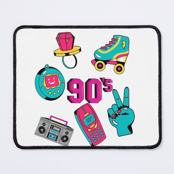 Item preview, Colorful retro 90's Inspired designed and sold by Lolarod77.