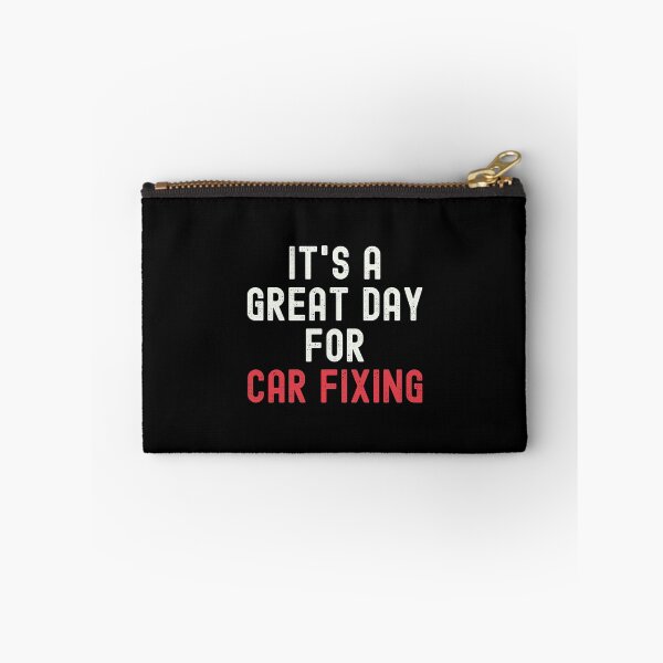 Item preview, It's a Great Day for Car Fixing designed and sold by kindxinn.