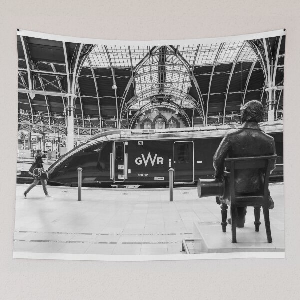 Item preview, Brunel Ponders  designed and sold by hawkie.