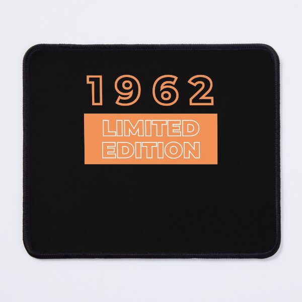 Item preview, 1962 - Limited Edition, 60th Birthday Man Woman designed and sold by Shirtflyer.