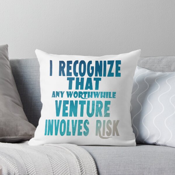 Item preview, Arcane I recognize that any worthwhile venture involves risk. designed and sold by YLIFE.