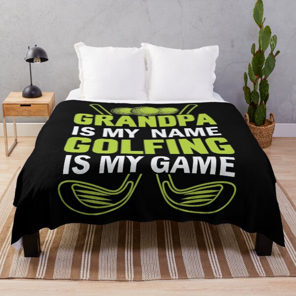 Item preview, Golfer Grandpa Best Dad By Par golfer golf player fan Retro Vintage par Best Dad By Par golfer golf player fan Retro designed and sold by jojocat90.