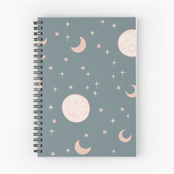 Aperçu de l'œuvre Bonne nuit - bleu foncé créée et vendue par MoshitoDesigns.