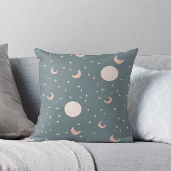 Aperçu de l'œuvre Bonne nuit - bleu foncé créée et vendue par MoshitoDesigns.
