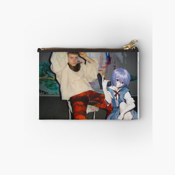 Artikelvorschau, Yung Lean und Rei Ayanami entworfen und verkauft von annasimpson.
