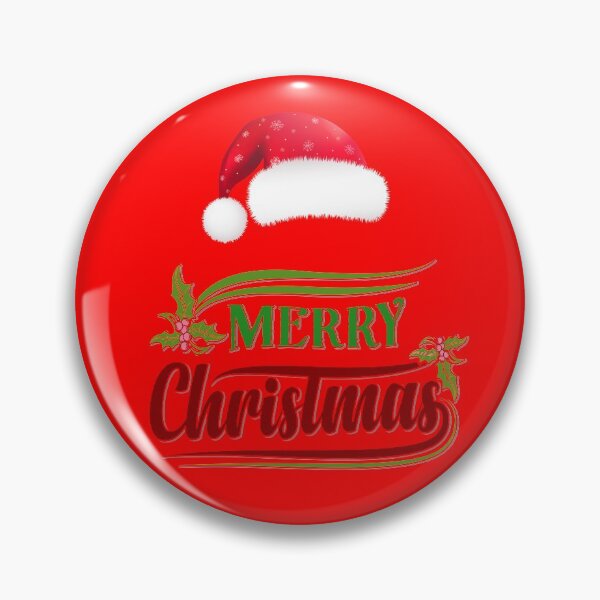 Item preview, Merry Christmas Hat Light Red Ideas 2022 designed and sold by Ross-Sergey.