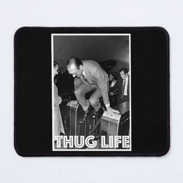 Item preview, Animal Thug Life Cool Graphic Gifts designed and sold by Zanedachiii.