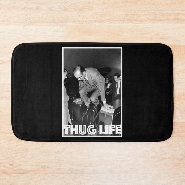 Item preview, Animal Thug Life Cool Graphic Gifts designed and sold by Zanedachiii.