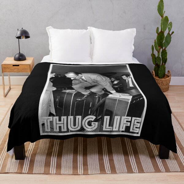 Item preview, Animal Thug Life Cool Graphic Gifts designed and sold by Zanedachiii.
