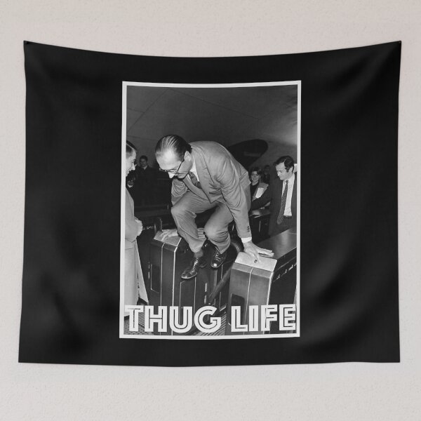 Item preview, Animal Thug Life Cool Graphic Gifts designed and sold by Zanedachiii.