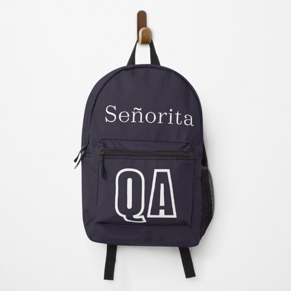Item preview, Senorita QA designed and sold by trendingatees.
