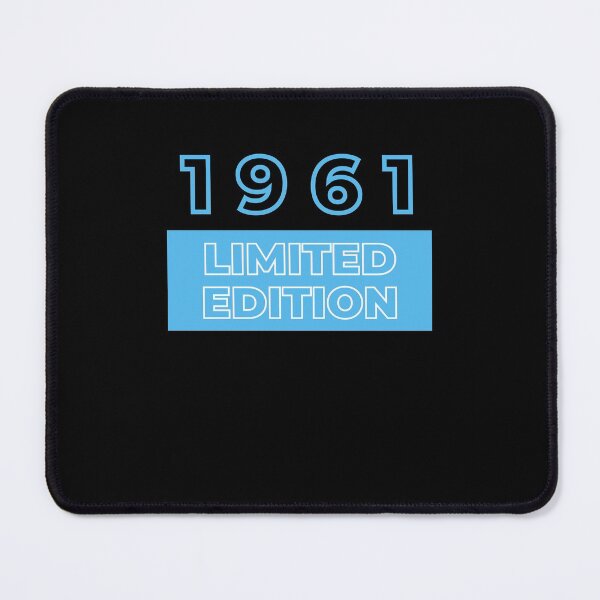 Item preview, 1961 - Limited Edition, 61st Birthday Man Woman designed and sold by Shirtflyer.
