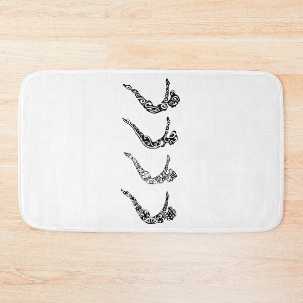 Item preview, 4 gymnasts designed and sold by Elodie SACMORANE.