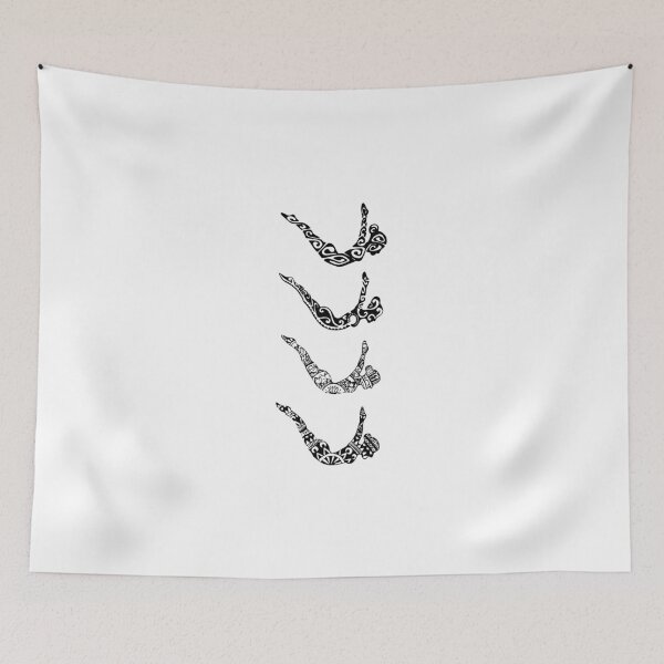 Item preview, 4 gymnasts designed and sold by Elodie SACMORANE.