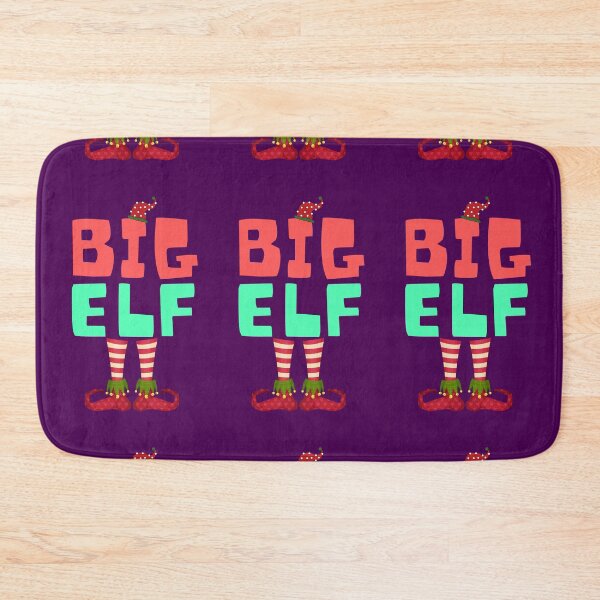Item preview, Big Elf designed and sold by Keep Smiling.