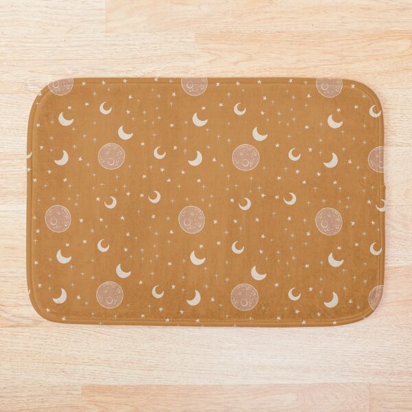 Item preview, Good night - rust designed and sold by MoshitoDesigns.