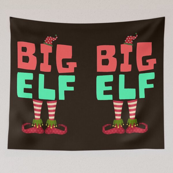 Item preview, Big Elf designed and sold by Keep Smiling.