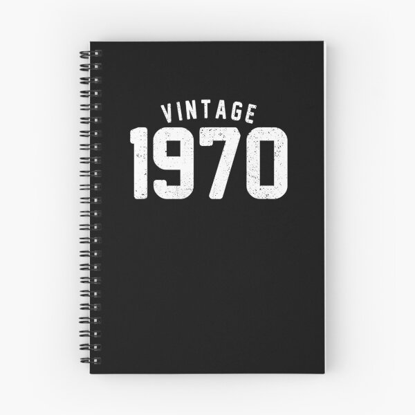 Item preview, 1970 Birthday Gift Cool Vintage 51st Birthday Gifts 1970  designed and sold by TeddyTanner.