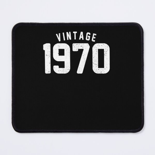 Item preview, 1970 Birthday Gift Cool Vintage 51st Birthday Gifts 1970  designed and sold by TeddyTanner.