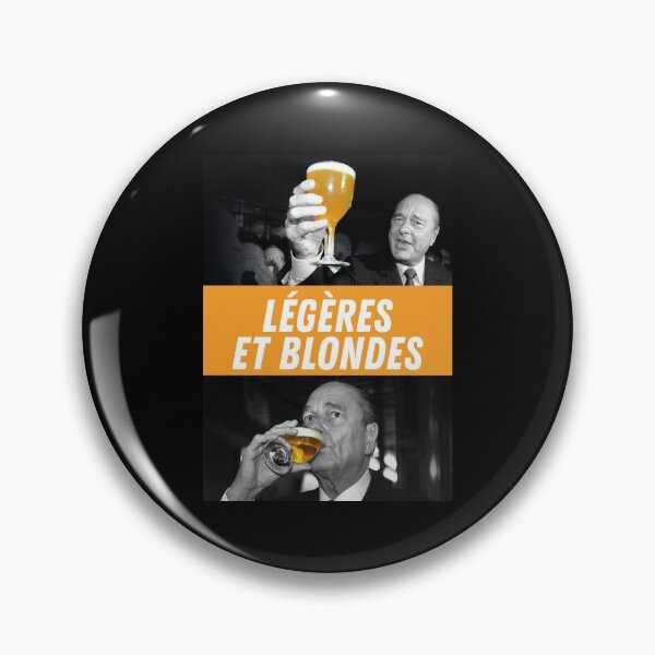 Item preview, Beautiful Model Light And Blond Jacques Chirac Classic Fans designed and sold by Zanedachiii.