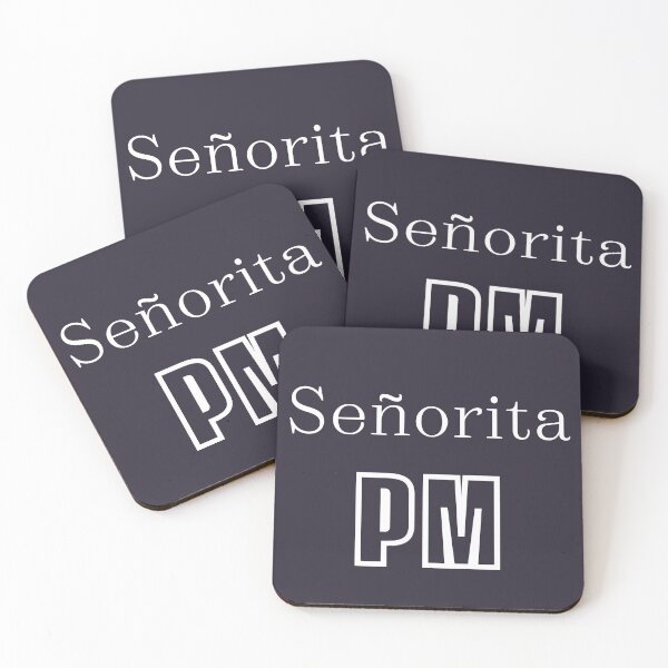 Item preview, Senorita PM designed and sold by trendingatees.