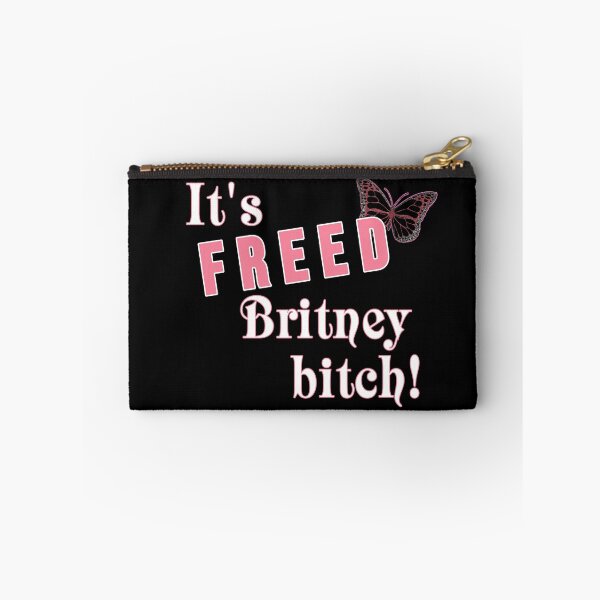 Item preview, It's freed Britney bitch! (4) designed and sold by 2Girls1Shirt.