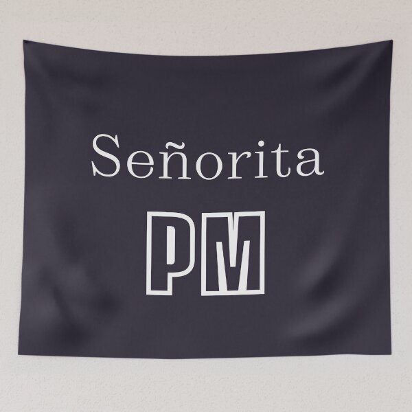 Item preview, Senorita PM designed and sold by trendingatees.