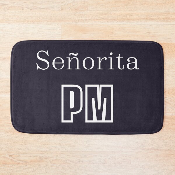 Item preview, Senorita PM designed and sold by trendingatees.