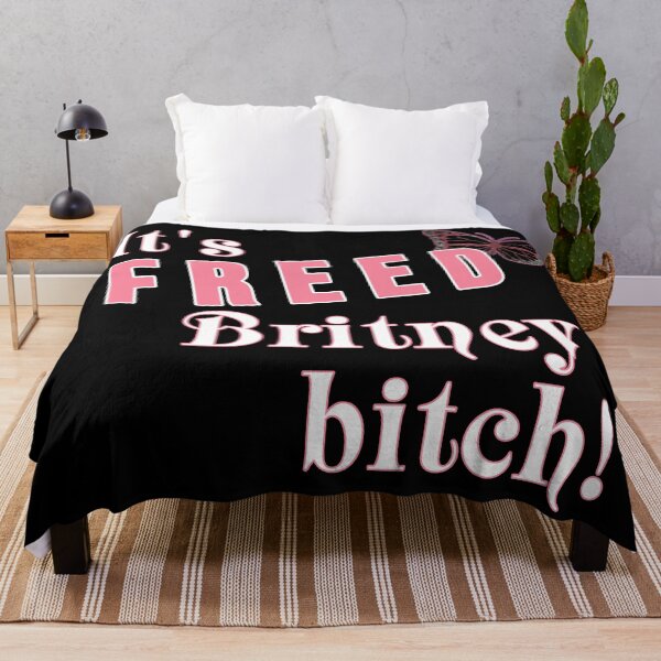 Item preview, It's freed Britney bitch! (4) designed and sold by 2Girls1Shirt.