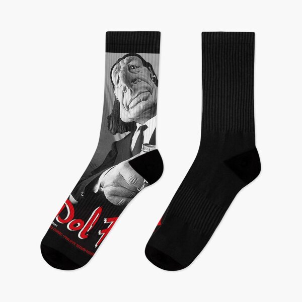 Item preview, Birthday Gift Jacques Chirac Pol Fiction Les Guignols De L'Info Awesome For Movie Fans designed and sold by Zanedachiii.