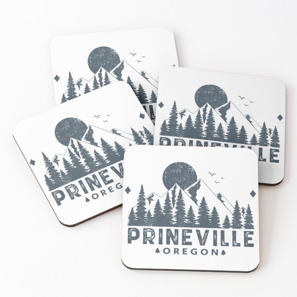 Item preview, Prineville Oregon Mountain Sight designed and sold by Home-Spirit.