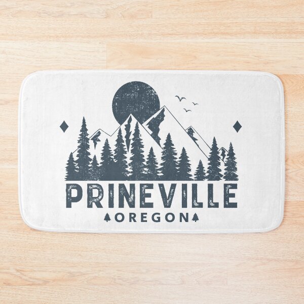 Item preview, Prineville Oregon Mountain Sight designed and sold by Home-Spirit.