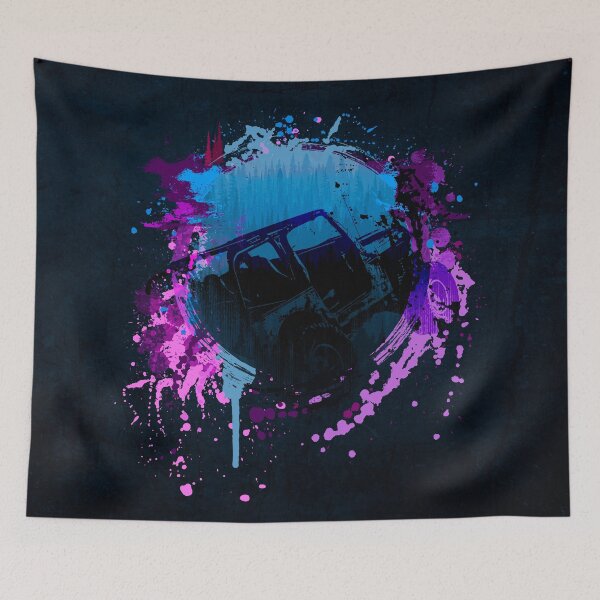 Item preview, Offroad Splash designed and sold by tabemisa.